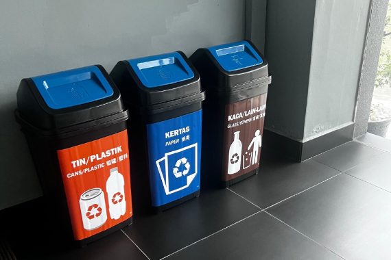 RECYCLING PROGRAM